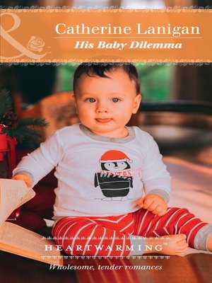 cover image of His Baby Dilemma